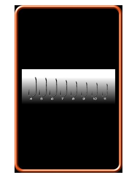 ESP raptor long shanx nº2 10uds