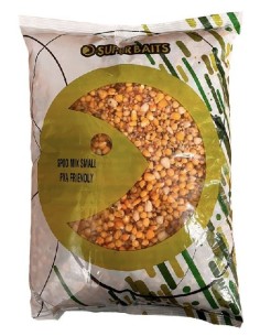 Superbaits spod mix small pva friendly 5kg