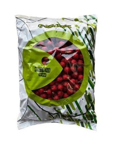 Superbaits boilies monster crab 20mm 5kg