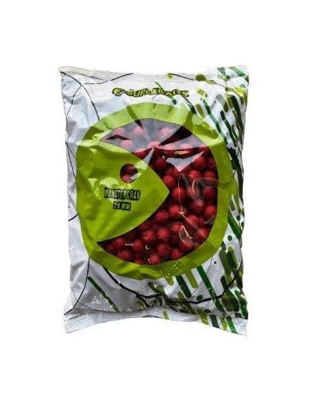 Superbaits boilies monster crab 20mm 5kg