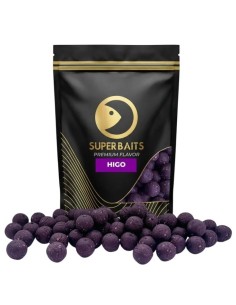 Superbaits premium boilies higo 20mm 800gr