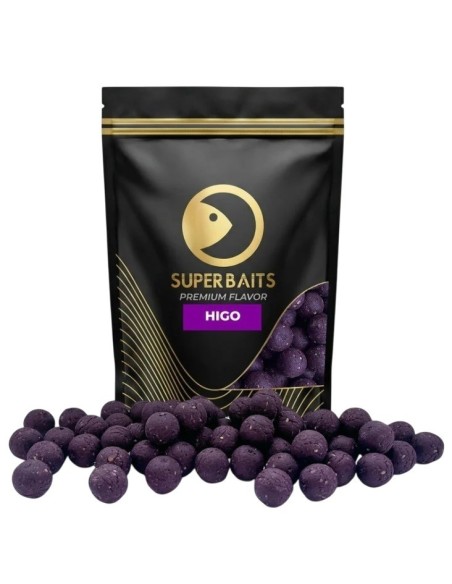 Superbaits premium boilies higo 20mm 800gr