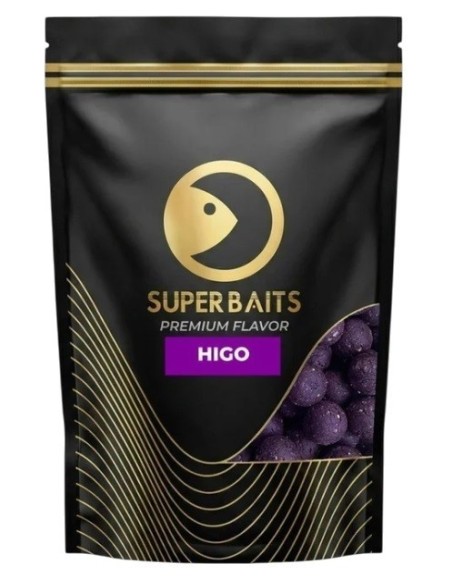 Superbaits premium boilies higo 20mm 800gr