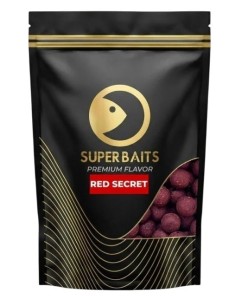 Superbaits premium boilies red secret 20mm 800gr 2