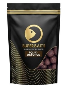Superbaits premium boilies squid octopus 20mm 800gr 2