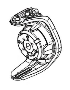 Shimano rotor ultegra 14000 XSE (10S0N)