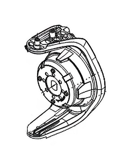 Shimano rotor ultegra 14000 XSE (10S0N)