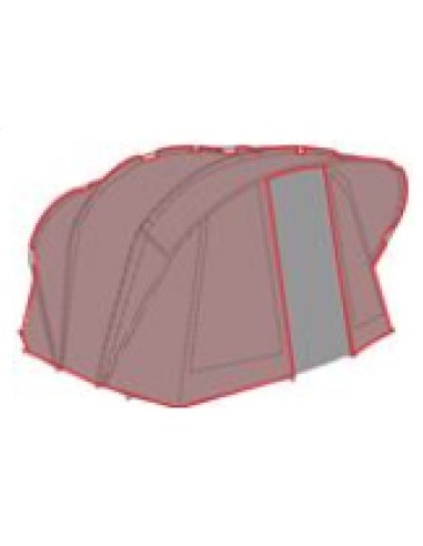 Fox r-series 1 man cover khaki (CUM241-01)
