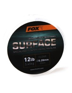 Fox surface float line 12lb 0.28mm 250m