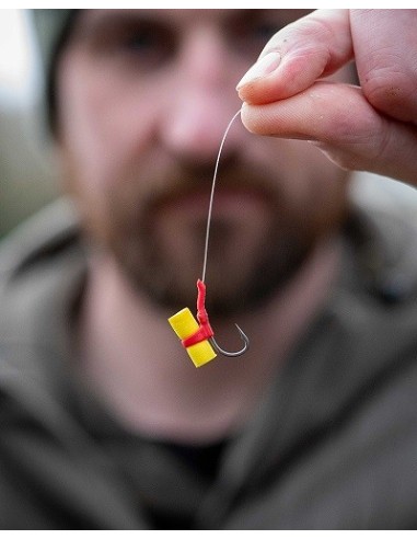 Fox NEW carp hook zig & floater nº8 10unds
