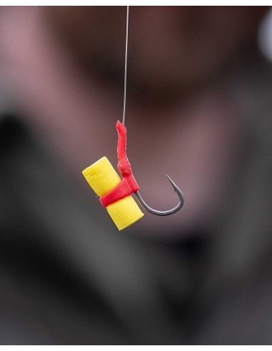 Fox NEW carp hook zig & floater nº8 10unds