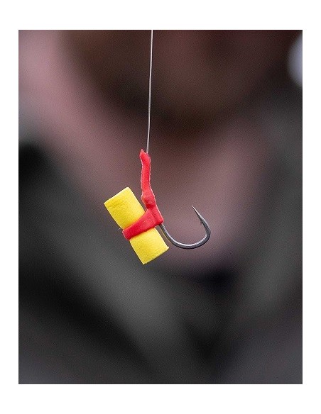 Fox NEW carp hook zig & floater nº8 10unds