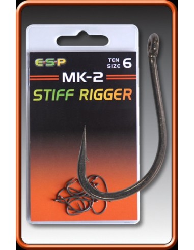 ESP mk2 stiff rigger nº2 10uds