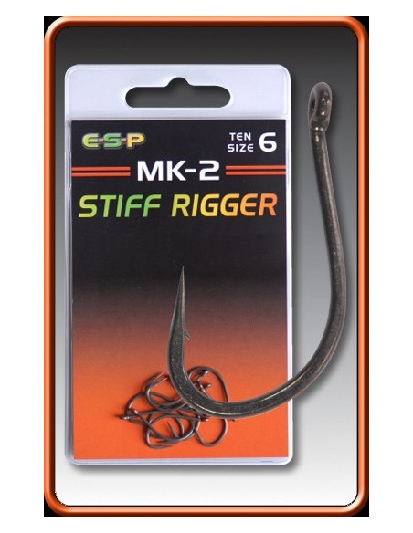 ESP mk2 stiff rigger nº2 10uds