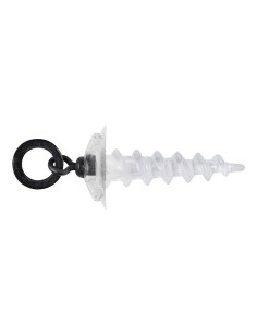Fox natural bait screw short 11mm 10unds 2