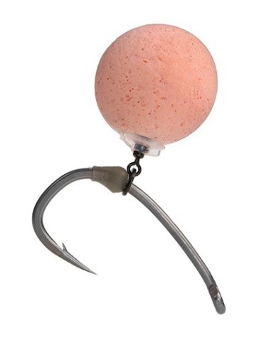 Fox natural bait screw short 11mm 10unds