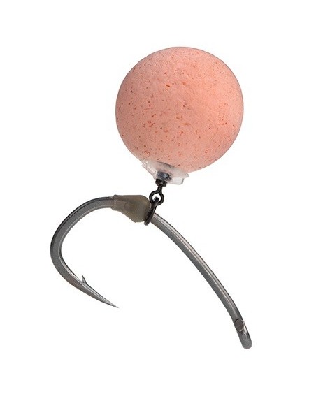 Fox natural bait screw short 11mm 10unds