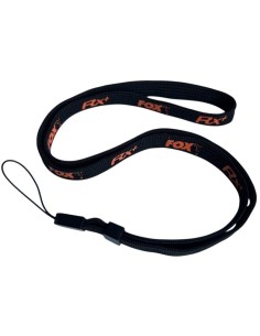 Fox cordon receptor neck strap (CEI160-01)