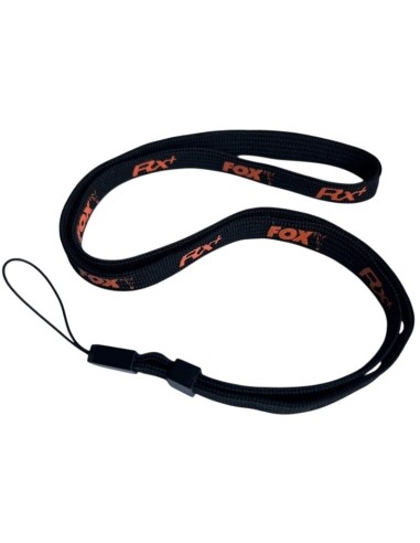 Fox cordon receptor neck strap (CEI160-01)