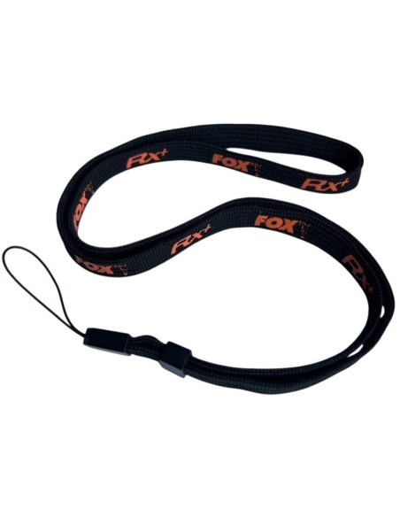 Fox cordon receptor neck strap (CEI160-01)