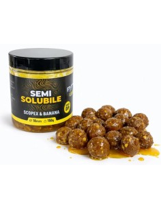Bucovina hooker semi soluble scopex & banana 22mm