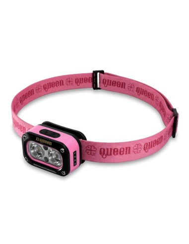 Delphin frontal queen pink