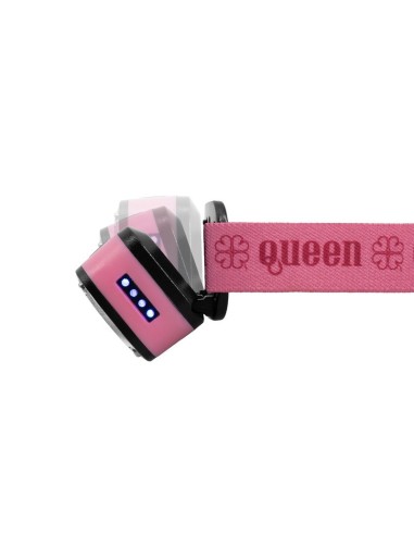 Delphin frontal queen pink