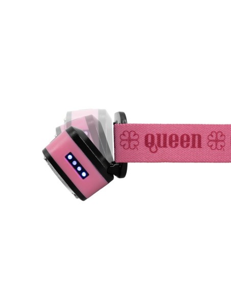 Delphin frontal queen pink