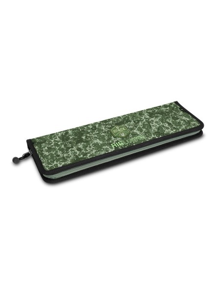 Delphin rig case long space C2G camo 42x14x4cm