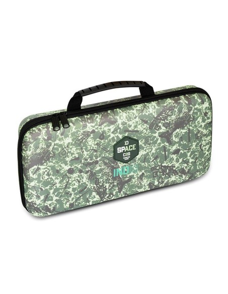Delphin bite indicator case space C2G camo 35x18x6cm