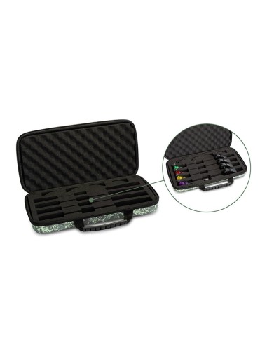 Delphin bite indicator case space C2G camo 35x18x6cm