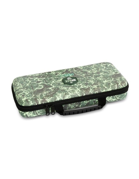 Delphin bite indicator case space C2G camo 35x18x6cm