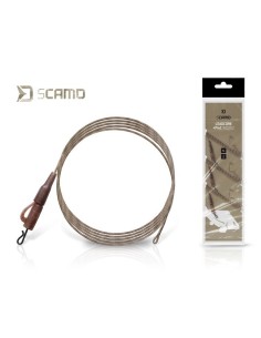 Delphin THE END leadcore camo + clip montados 1m 3unds