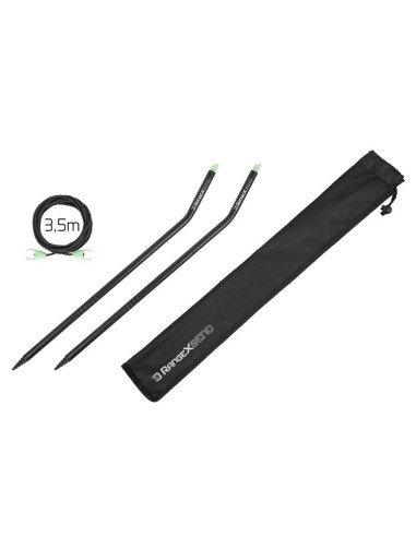 Delphin distance sticks rangerX bend