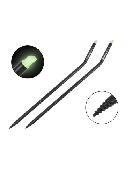 Delphin distance sticks rangerX bend