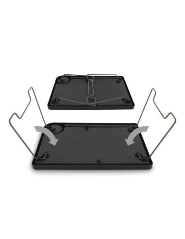 Delphin  carp folding table IDEAL 52x35cm