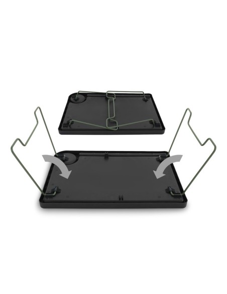 Delphin  carp folding table IDEAL 52x35cm