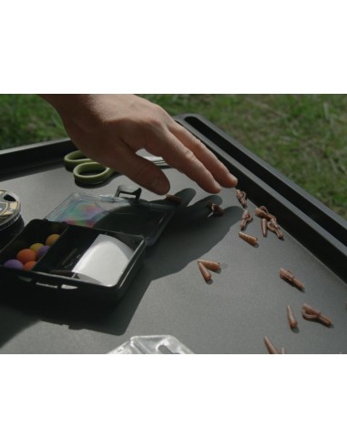 Delphin  carp folding table IDEAL 52x35cm