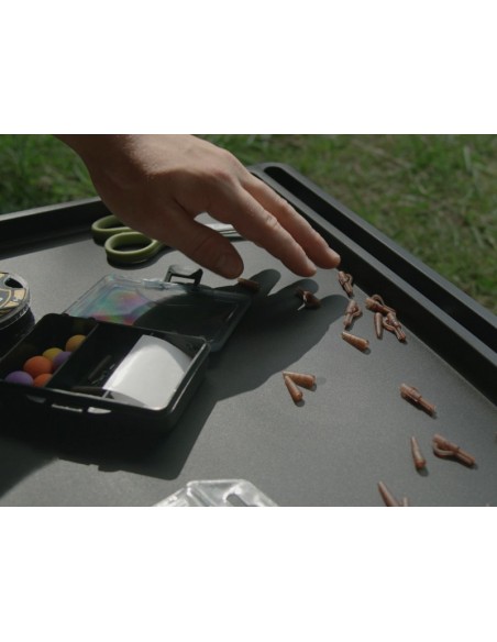 Delphin  carp folding table IDEAL 52x35cm