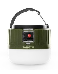 Delphin camping lamp remote SVITA 2