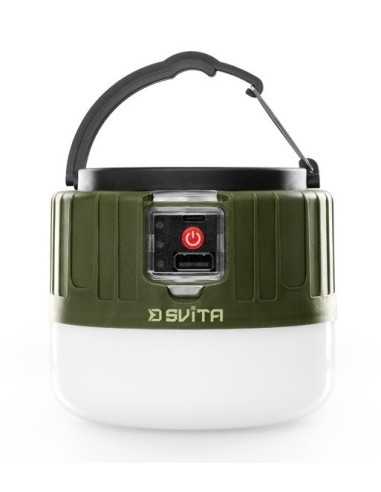 Delphin camping lamp remote SVITA