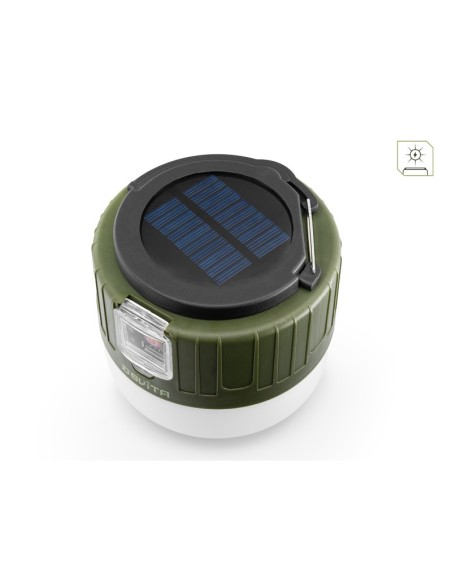 Delphin camping lamp remote SVITA
