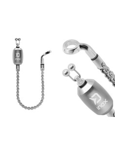 Delphin inox chain bite indicator 2