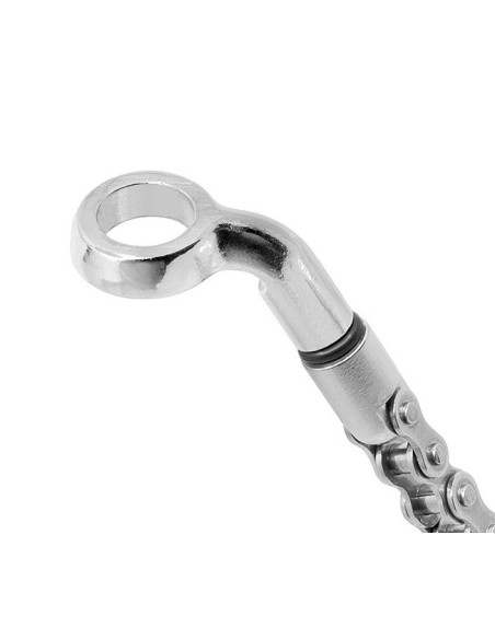 Delphin inox chain bite indicator