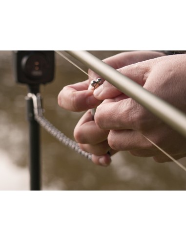Delphin inox chain bite indicator