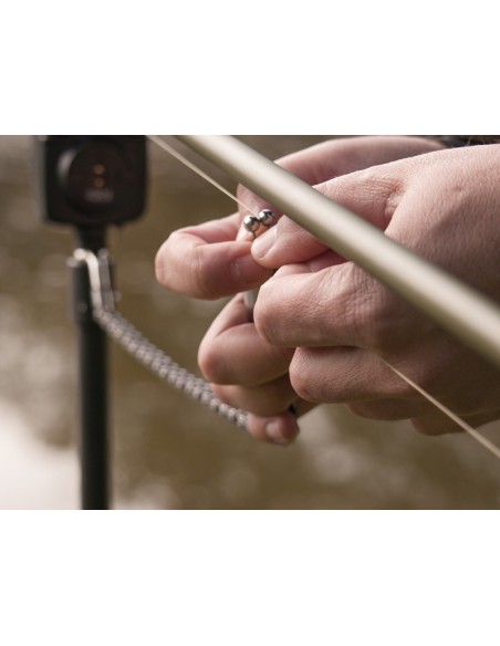 Delphin inox chain bite indicator