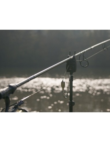 Delphin inox chain bite indicator