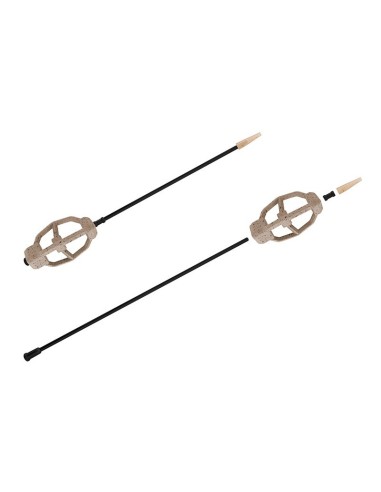 Delphin lead feeder with tube CYBER 40gr