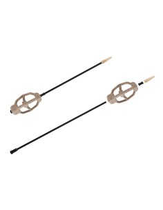 Delphin lead feeder with tube CYBER 50gr 2