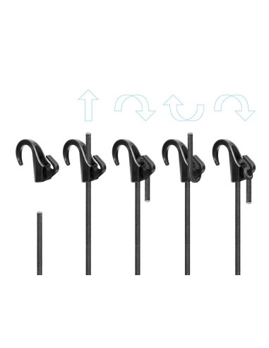 Delphin multifuncional strap FIXER 2unds